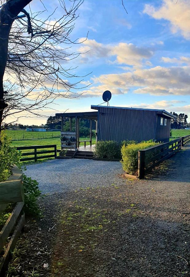 Lynbre Lodge Manakau Exterior foto
